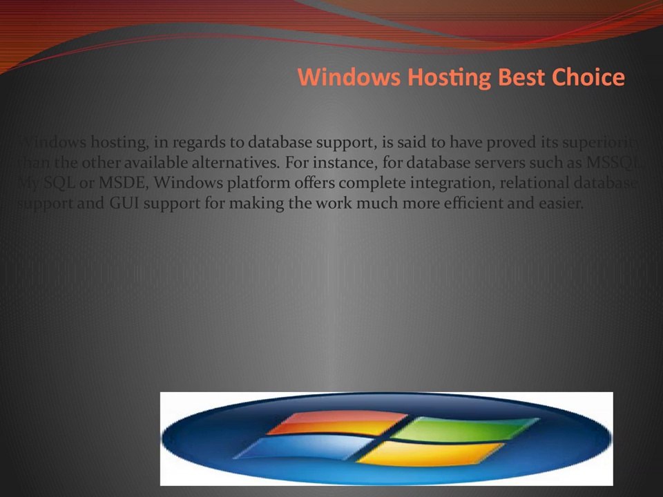 Windows hosting India at cheap rate