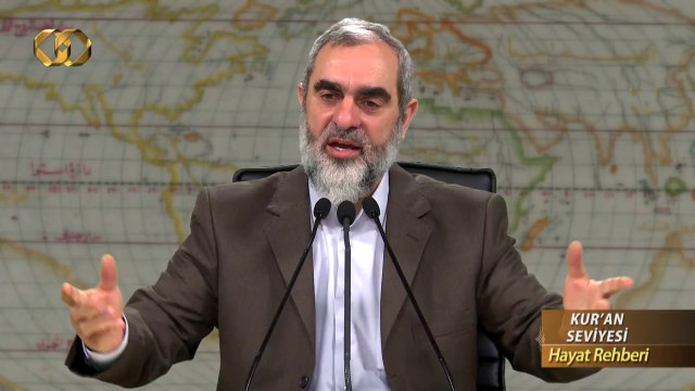 Babanın cenazesinden Rabb’inin rızasına kavuşmak nasıl olur - Nureddin Yıldız - Sosyal Doku Vakfı -