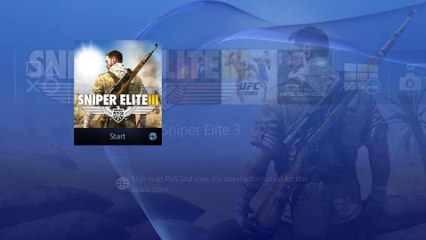 Sniper Elite 3 First 15 Minutes Gameplay (PS4)