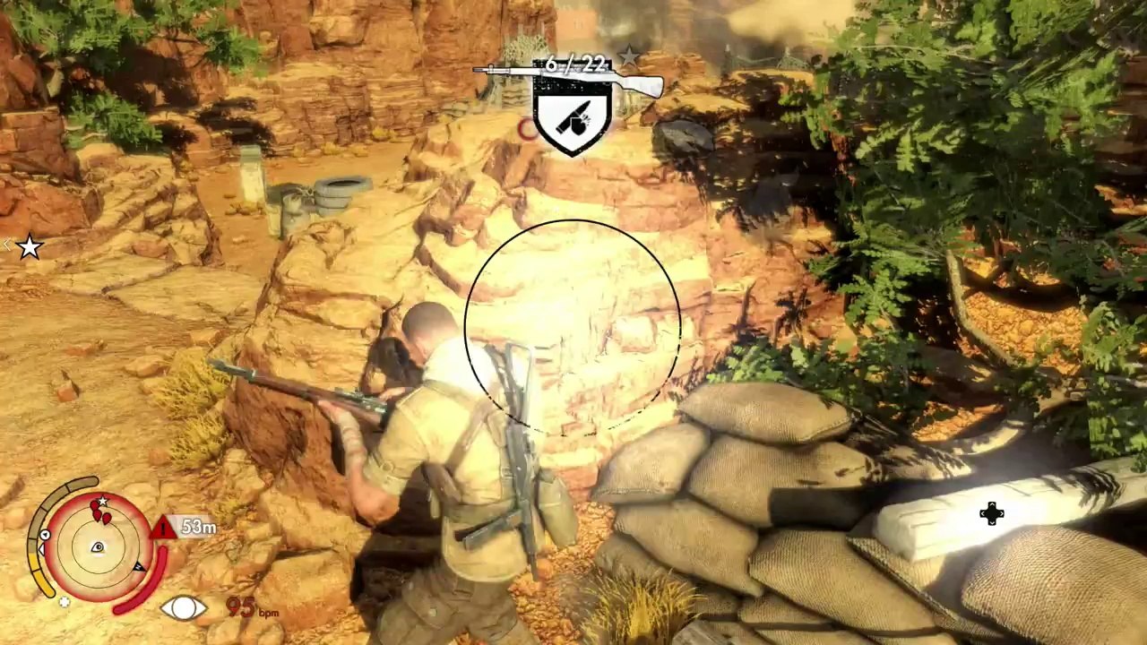 Sniper Elite 3 - Gameplay Walkthrough Part#1 (Prologue)