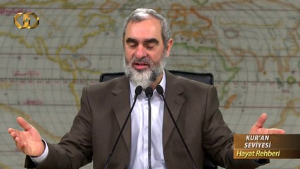 Biz dertleri karşılama tarzımıza göre kul olacağız - Nureddin Yıldız - Sosyal Doku Vakfı -