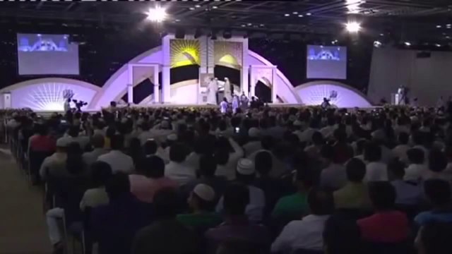 3 brothers converted to ISlam in LIVE show - MA SHA ALLAH