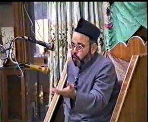 فطرہ دے رہے ہے مگر غلط ۔ مولاناصادق حسن