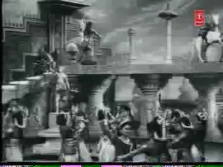 SAJNA AA JA DARAS DIKHA JA - 1953