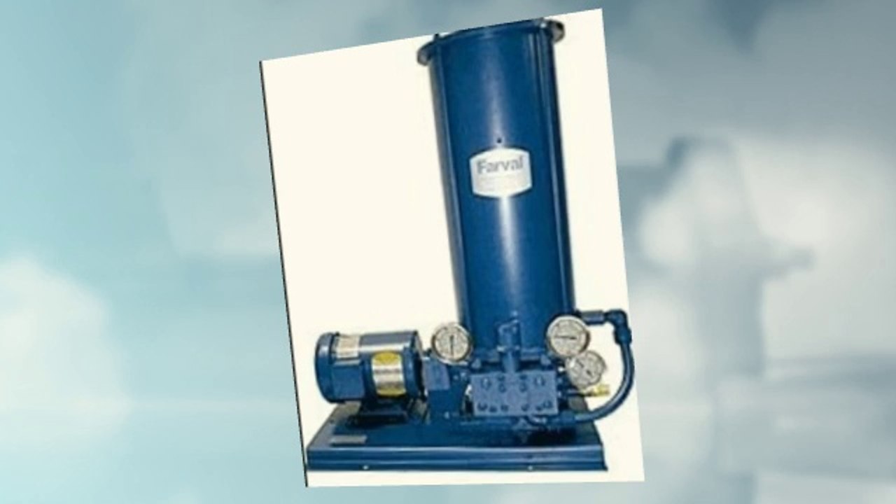 Farval Lubrication