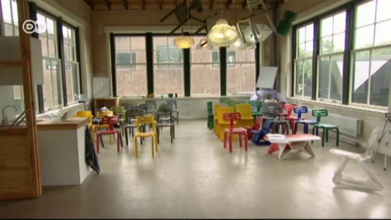 Neue Dimensionen (06): Designmöbel aus dem Drucker | Euromaxx