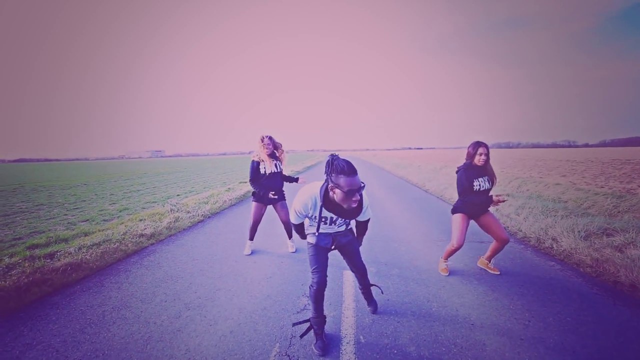 CHRISLER KARIS ▶ #BKTV "Blok Kom Tu Veux" ◀ Chorégraphie Officielle (HD) Ceci n'est pas un clip