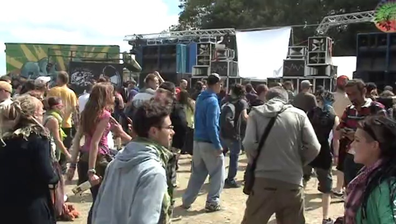 The Dark Light (VTR) - Mix Tek Minimale Trance @ Endokrin 15 ans de musique pour les tarés le 14 Juin 2014