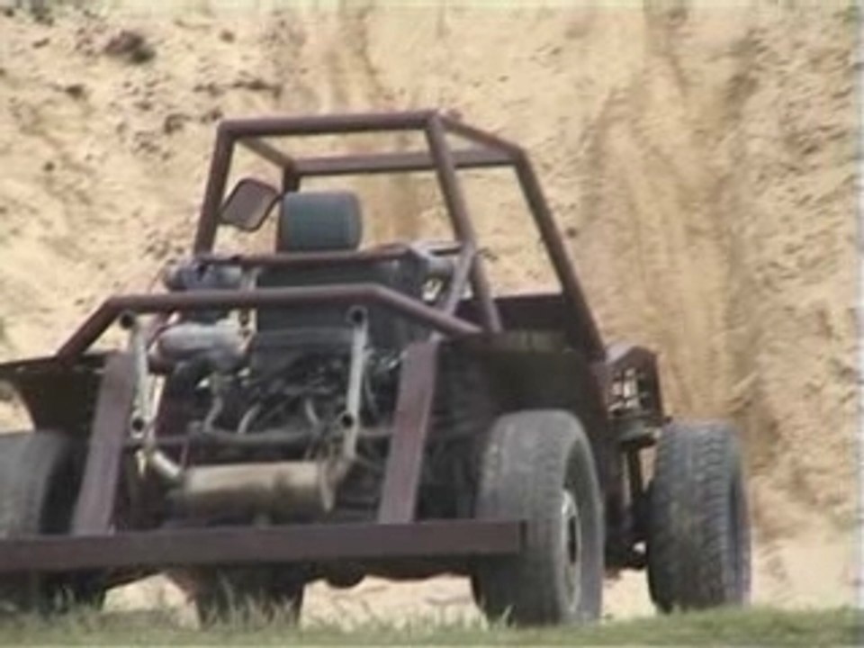 Monster buggy