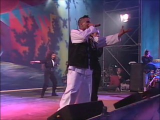 2 Unlimited - Tribal Dance - Live