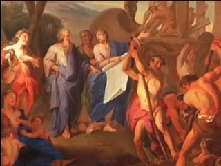 ▶ Just as the Days of Noah