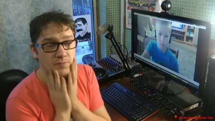 Рома Жо издевается над людьми с iPad ШБ 50