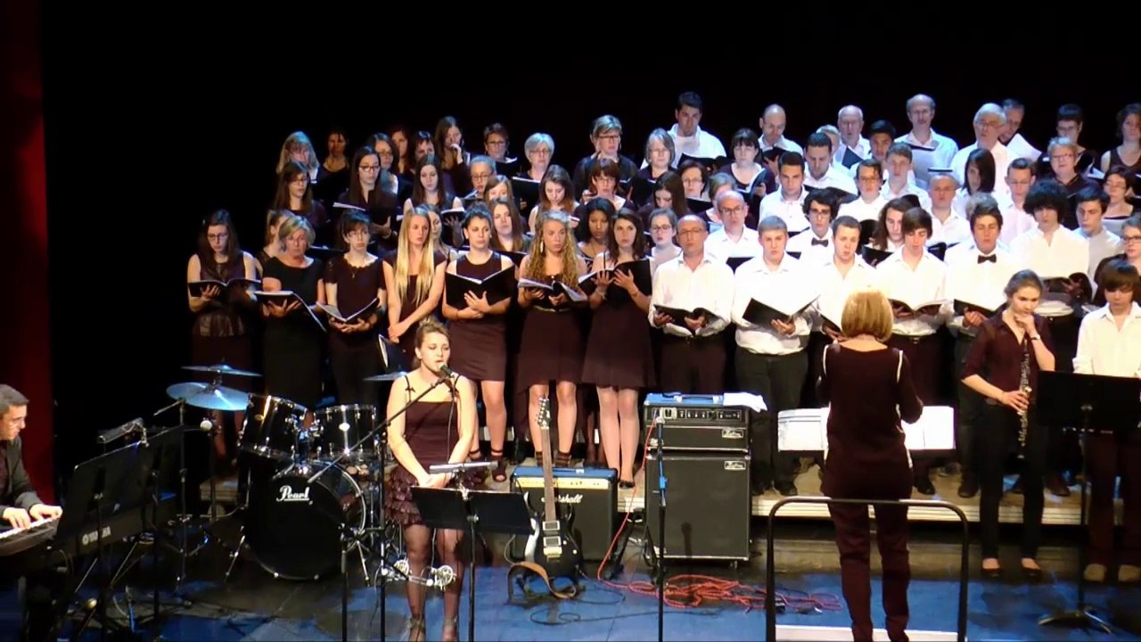 Troyes Lycée MDC: concert Moonlight Serenade