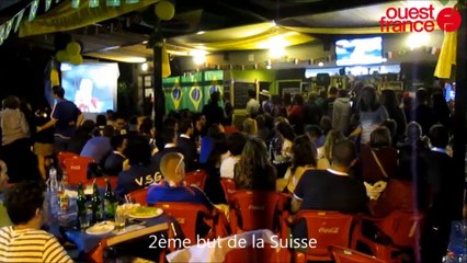 France - Suisse : La joie des Français de Rio