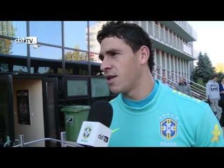 Giuliano, opção de qualidade para Mano Menezes