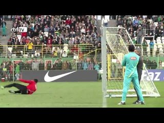 Seleção treina na Polônia com o apoio da torcida local