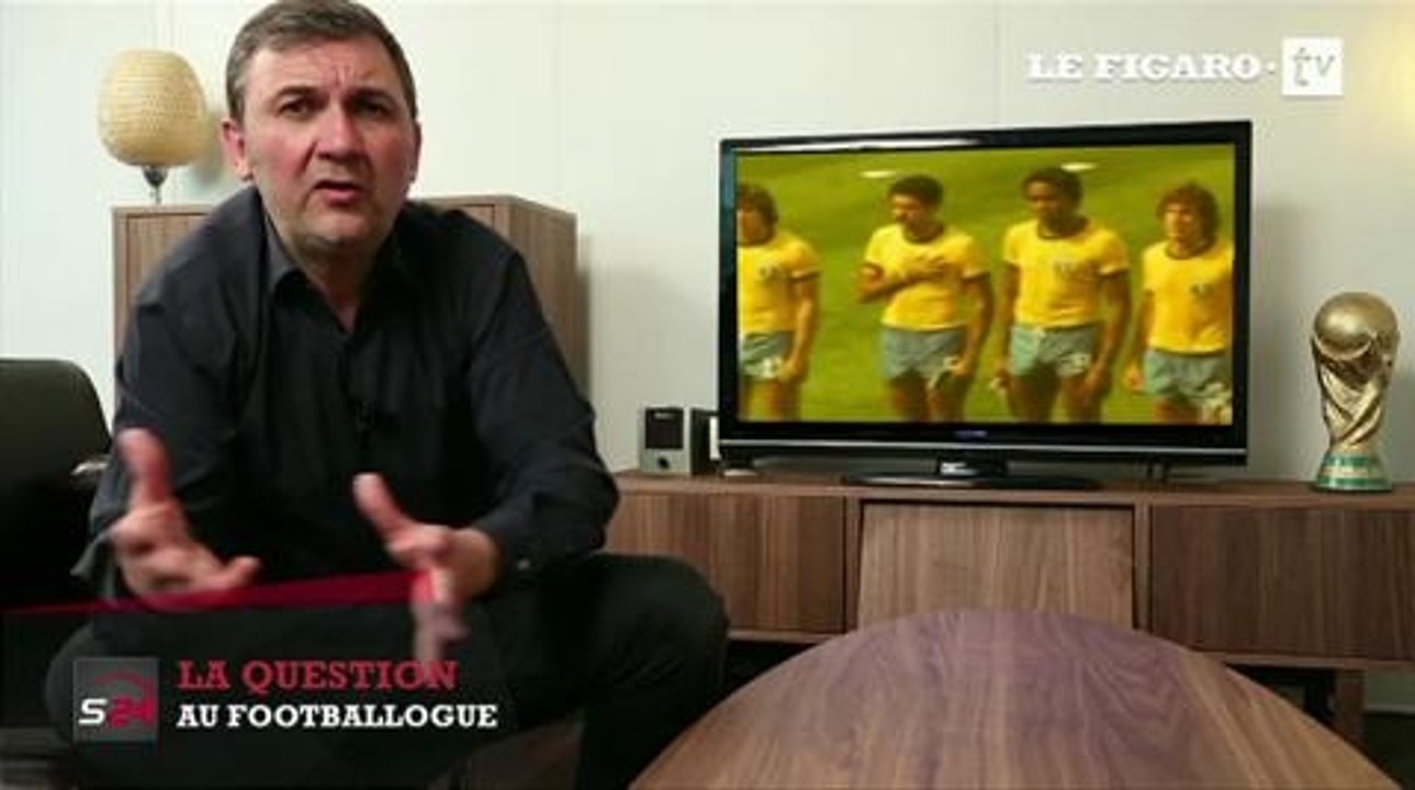Mondial 2014 :«L'Argentine est-elle une alterna...