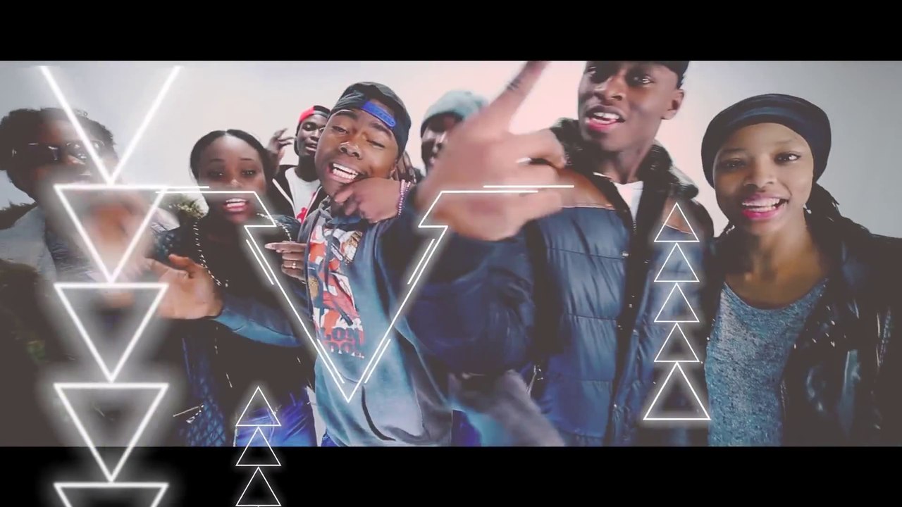 CHRISLER KARIS ▶ #BKTV "Blok Kom Tu Veux" ◀ Paroles Officielles (HD) Ceci n'est pas un clip