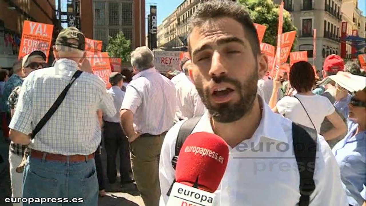Forum y Afinsa apelan a Felipe VI