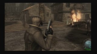 Resident Evil 4 Playstation 2 Gameplay