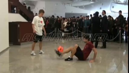 Hasan Eren Freestyle Show Yetenek Sizsiniz Türkiye Eskilerden