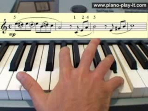 The Natural Sign Piano Lesson (Read Piano Notes)