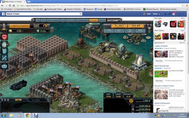 PlayerUp.com - Buy Sell Accounts - Battle Pirates Selling Account(2)