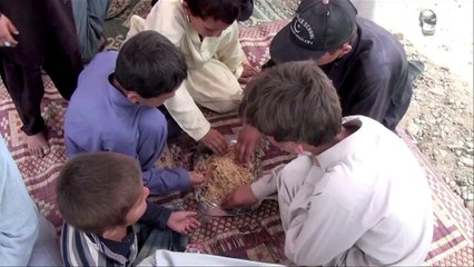 Pakistan:200.000 personnes fuient l'offensive contre les taliban