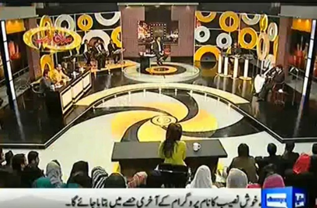 Main Madina-e-Nabi (SAW) main Tha - Abrar ul Haq Naat Sharef