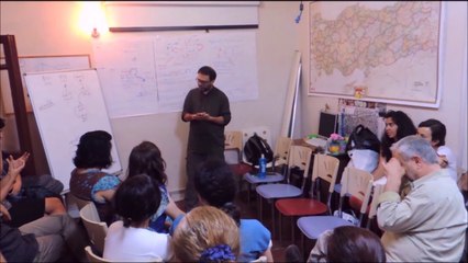 KENT-KIR-EKO. YAŞAM ATÖLYESİ/ TOPLULUK EKONOMİLERİ (6) BİR TOPLULUK EKONOMİSİ MODELİ OLARAK 'GOOD4TRUST' PROJESİ (2)