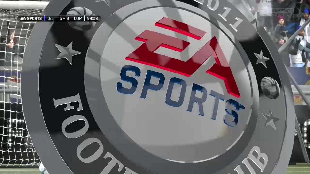 très beaux but sur fifa 14 on live sur xbox one
