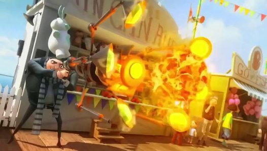 'Despicable Me' Trailer 4 HD QUALITY - video dailymotion