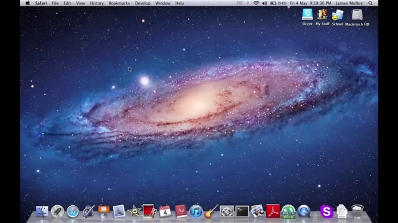 How To Hack a Website on Safari!!