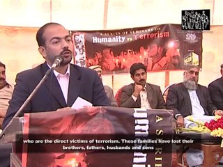 Scream in Action 13 January 2011 - Humanity v Terrorism at Govt  College Vehari