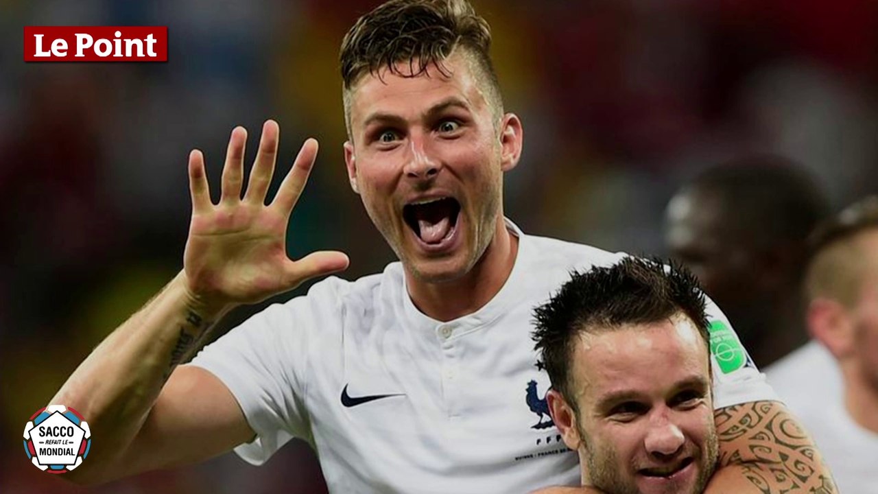 Les notes de Rothen : Giroud au top !