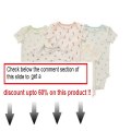 Cheap Deals Carter's Unisex Baby 5-Pack S/S Bodysuits Review