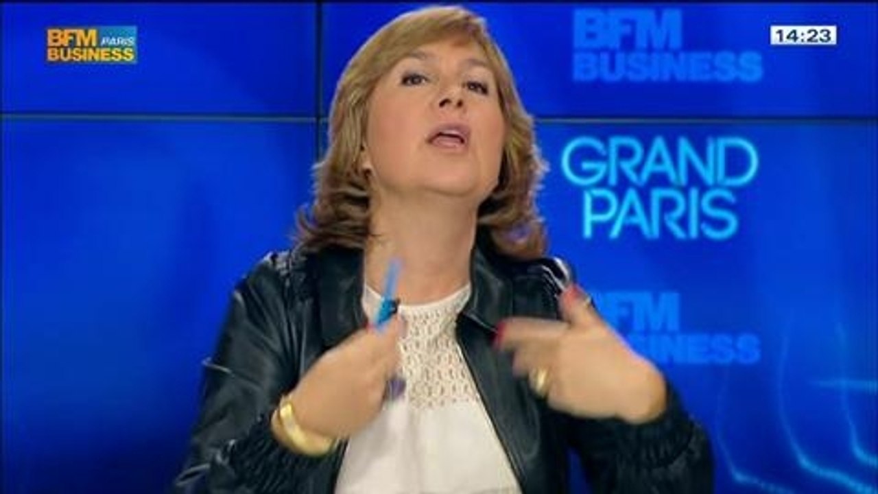 L'Invitée Politique: Brigitte Kuster, dans Grand Paris – 21/06 2/4