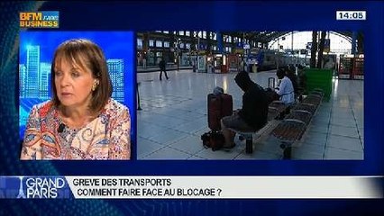 L'Invitée Politique: Brigitte Kuster, dans Grand Paris – 21/06 1/4