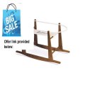 Best Price Rocking Moses Basket Stand Expresso Review