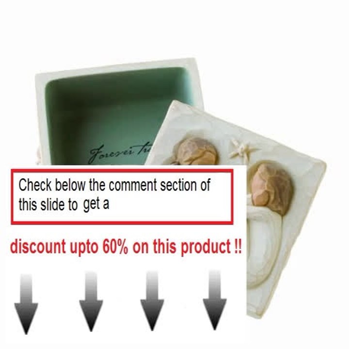 Best Deals DEMDACO Willow Tree Friendship Keepsake Box Review