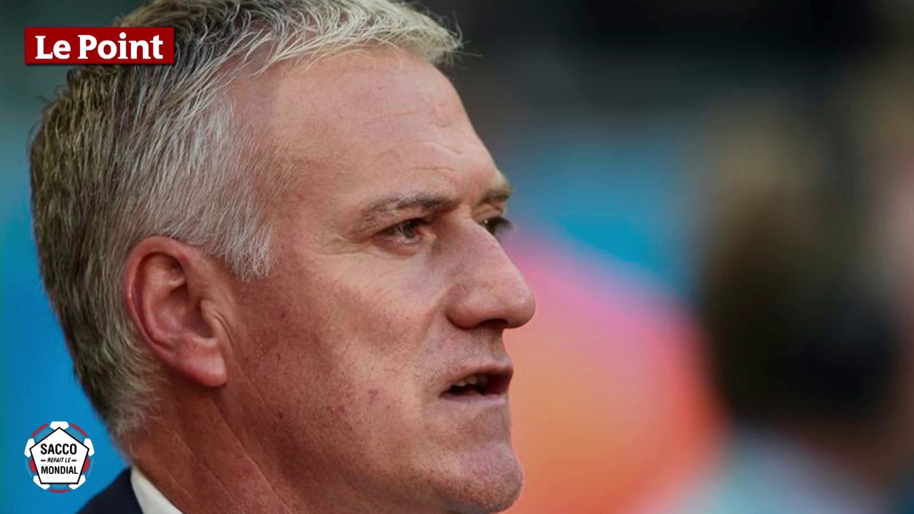 Suisse-France (2-5) : « Didier ne fera pas comme en 1998 »