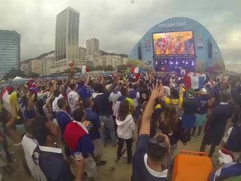 Coupe du Monde de football: Pronotic de France-Suisse!
