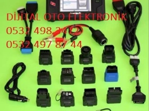 OTO BEYİN TAMİRİ ARIZA TESPİT CİHAZLARI DİJİTAL OTO -B-