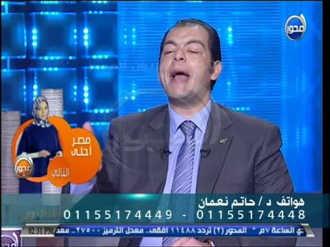 الطبيب - الحقن المجهري والفقس بالليزر واستخدام الاجهزة الحديثة في علاج السمنة