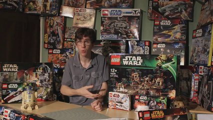 BRIQUEFAN 9 : LEGO ENDOR