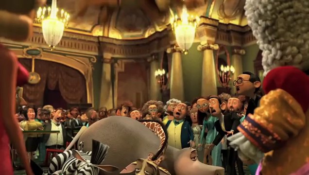 'Madagascar 3_ Europe's Most Wanted' Trailer HD High Quality