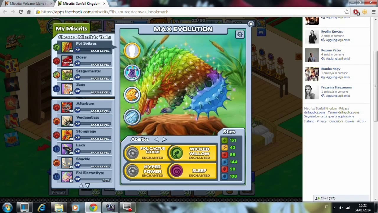 PlayerUp.com - Buy Sell Accounts - Miscrits account in sold