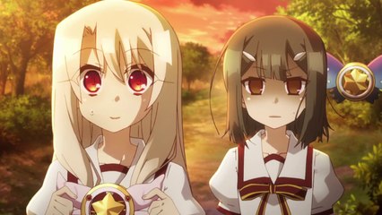 Fate kaleid liner 2 Preview