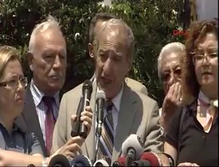 Tahliye olan komutanlar 'sessiz çığlık'ta I www.halkinhabercisi.com