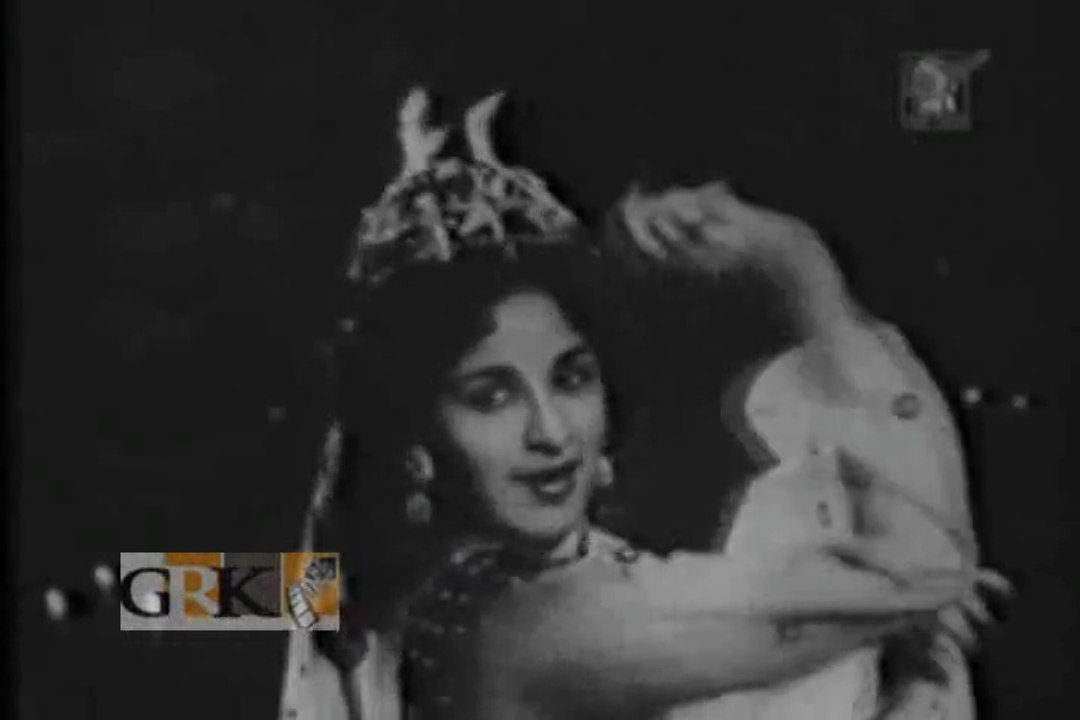 NAHID NIAZI - MAIN HOON SHAMA MERE PAS NA AA PARWANE - ALLA DIN KA BETA